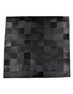Cow carpet patchwork blackCow carpet patchwork black