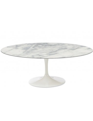 Saarinen tulip 160 cm oval coffee tableSaarinen tulip 160 cm oval coffee table