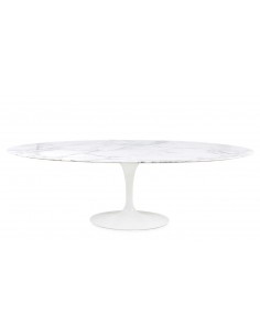 Saarinen tulip 160 cm oval coffee tableSaarinen tulip 160 cm oval coffee table