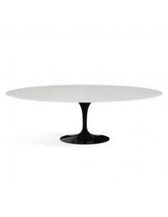Oval laminate table 199 cmOval laminate table 199 cm