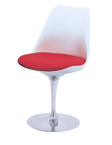 Tulip chair shiny polishedTulip chair shiny polished