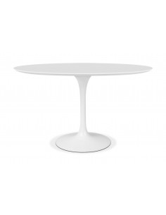 Table Saarinen 120 cm ronde laminé