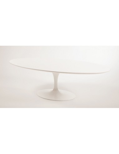 Oval laminate table 180 cmOval laminate table 180 cm