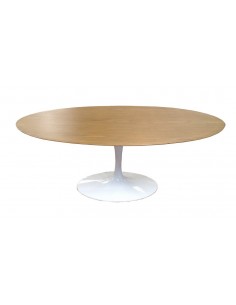 Saarinen Oval 224 cm wooden tableSaarinen Oval 224 cm wooden table