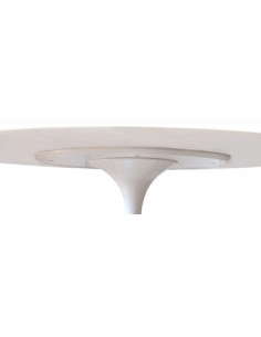Table Saarinen 199 cm ovale laminé