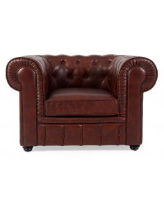 Chesterfield armchairChesterfield armchair