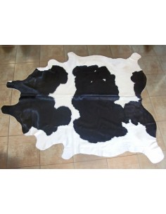 Black and white cow carpetBlack and white cow carpet