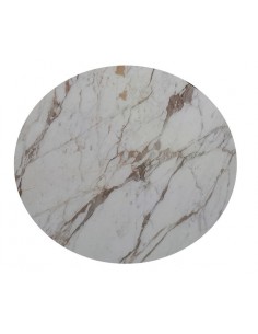 Round marble table 107 cmRound marble table 107 cm