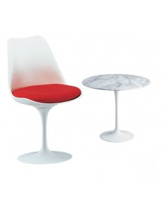 Saarinen Tulip chair abs whiteSaarinen Tulip chair abs white
