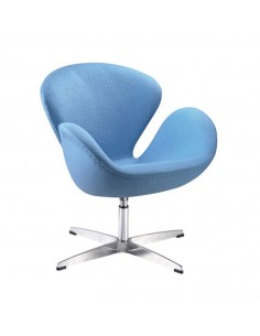 fauteuil swan Jacobs